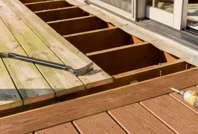 Arkansas Deck Company - Carpentry & Woodworking in Searcy, AR