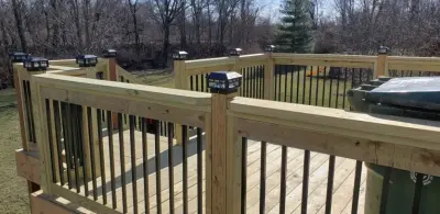 Arkansas Deck Company - Carpentry & Woodworking in Searcy, AR