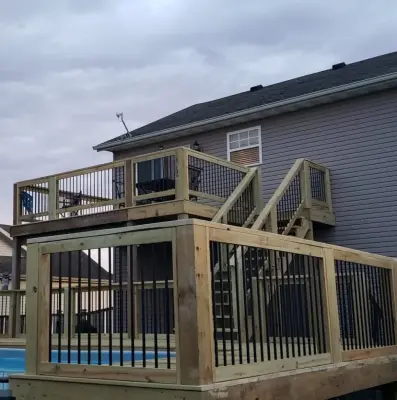 Arkansas Deck Company - Carpentry & Woodworking in Searcy, AR