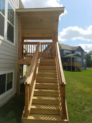 Lunar Decks - Carpentry & Woodworking in Noblesville, IN
