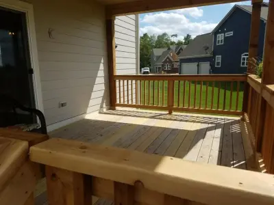 Lunar Decks - Carpentry & Woodworking in Noblesville, IN