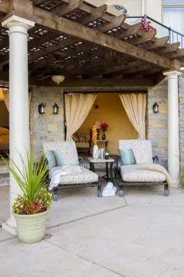 Steiner-Houck and Associates Artisan Pergola Project — Deck Building & Repair project by Country Lane Gazebos