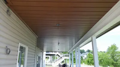 Ashland, Virginia — Deck Building & Repair project by Under Deck Oasis