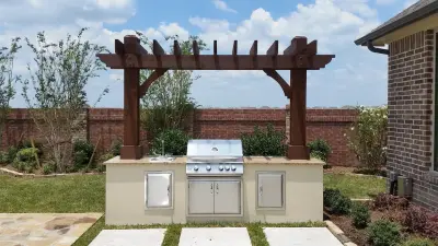 MB Land Design - Landscape Design in Richmond, TX