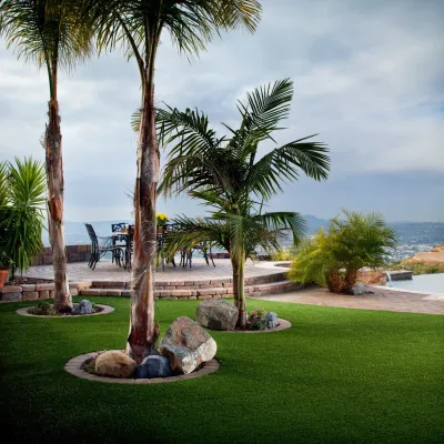 Nguyen Residence - Santee, CA by San Diego Pavers