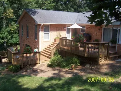 Dan's Decks - Patio Design & Installation in Front Royal, VA