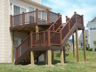 Dan's Decks - Patio Design & Installation in Front Royal, VA