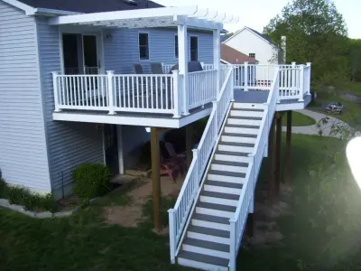 Dan's Decks - Patio Design & Installation in Front Royal, VA