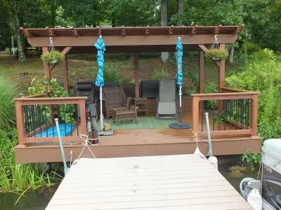 Dan's Decks - Patio Design & Installation in Front Royal, VA
