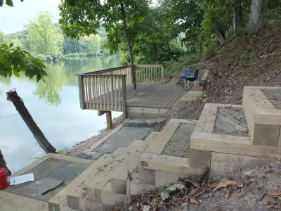 Dan's Decks - Patio Design & Installation in Front Royal, VA