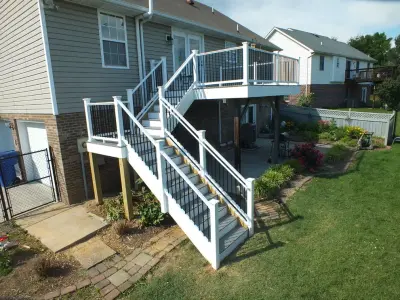 Dan's Decks - Patio Design & Installation in Front Royal, VA