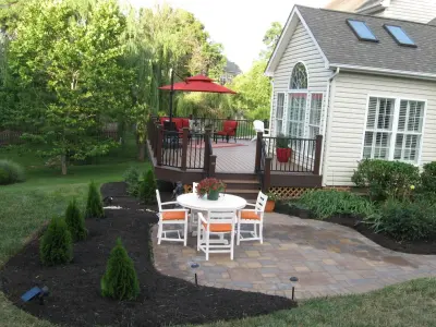 Dan's Decks - Patio Design & Installation in Front Royal, VA