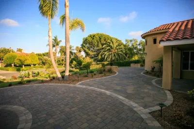 Paver Driveways by San Diego Pavers