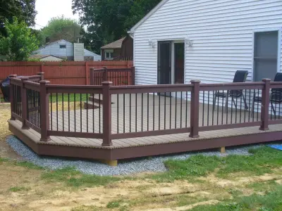 Custom Decks & Carpentry LLC - Fence Installation in Malvern, PA