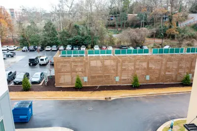 Celestial Parking Structure — Deck Building & Repair project by Myers Contracting Services LLC
