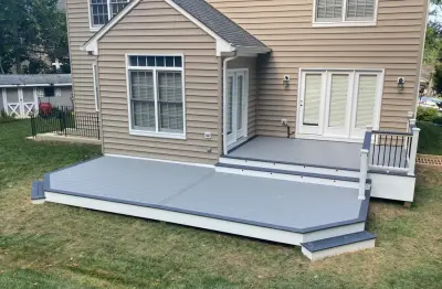 Above Board Construction - Deck Building & Repair in Leesburg, VA