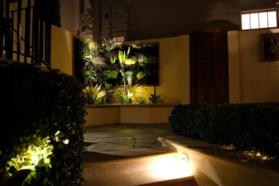 Pacific Heights — Landscape Construction project by San Francisco Green Spaces
