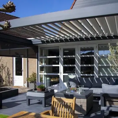 Sexy Unique Patios - Architectural & Building Design Services in Valencia, CA