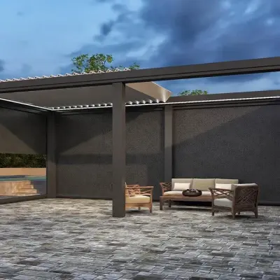 Sexy Unique Patios - Architectural & Building Design Services in Valencia, CA