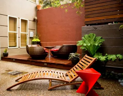 San Francisco Green Spaces - Landscape Maintenance in San Francisco, CA