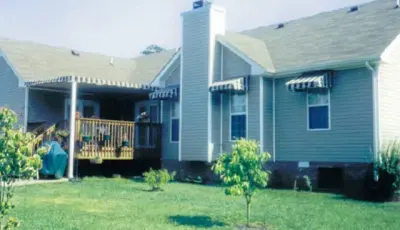 Awnings & Canopies - Commercial Construction Services in Clarksville, TN