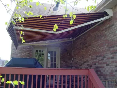 Awnings & Canopies - Commercial Construction Services in Clarksville, TN
