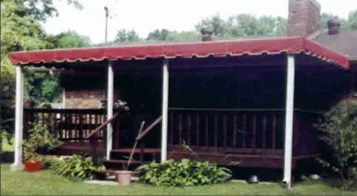 Awnings & Canopies - Commercial Construction Services in Clarksville, TN