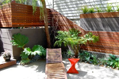 Panhandle — Landscape Construction project by San Francisco Green Spaces