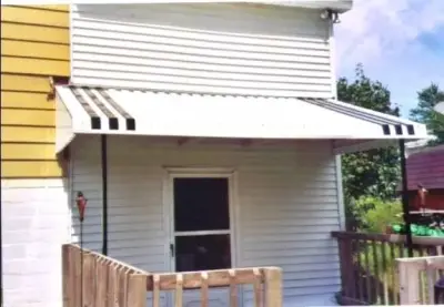 Viscusis Aluminum Products Incorporated Awnings - Window Installation & Replacement in Schenectady, NY