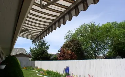 Canopies — Deck Building & Repair project by Covertech
