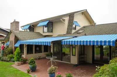 Canopies — Deck Building & Repair project by Texas Shade Warehouse