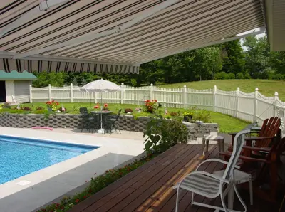 NuImage Awnings of Maine - Deck Building & Repair in Auburn, ME