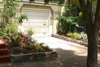 Forest Hill — Landscape Construction project by San Francisco Green Spaces