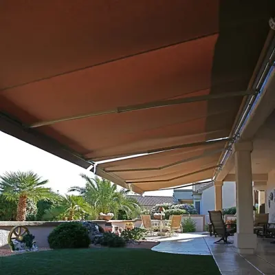 Shade Canopies — Deck Building & Repair project by Havana Shade