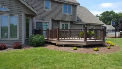 Kirch Improvements, LLC - Deck Building & Repair in Brookfield, WI