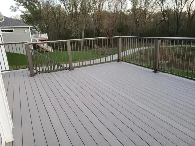 Kirch Improvements, LLC - Deck Building & Repair in Brookfield, WI