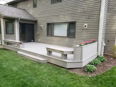 Kirch Improvements, LLC - Deck Building & Repair in Brookfield, WI