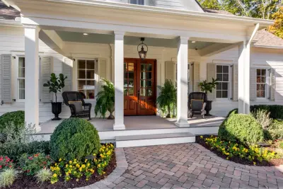TimberTech Veranda — Deck Building & Repair project by TimberTech