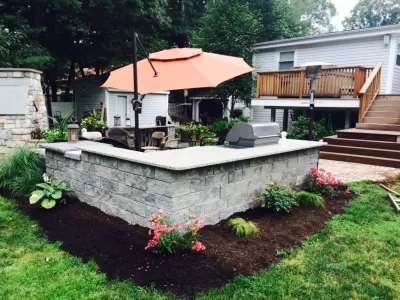 S&S and Tarnow - Paver Installation in Enfield, CT