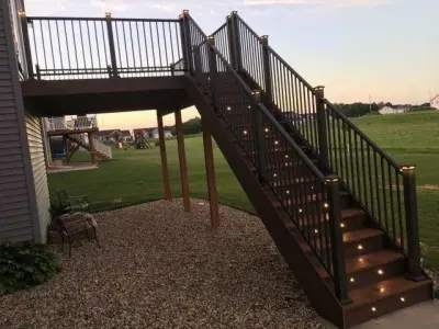 T.E.A.M. Builders Ltd. - Carpentry & Woodworking in Cedar Falls, IA