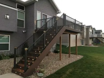 T.E.A.M. Builders Ltd. - Carpentry & Woodworking in Cedar Falls, IA