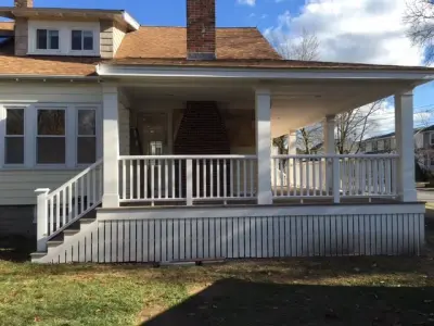 Carby's Lumber - Deck Building & Repair in Framingham, MA