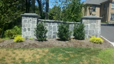 S&S and Tarnow - Paver Installation in Enfield, CT