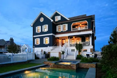AZEK Exterior Trim — Deck Building & Repair project by TimberTech
