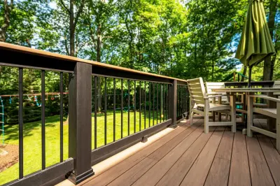 OnDeck Outdoor Space Builder - Design-Build Services in Arlington Heights, IL