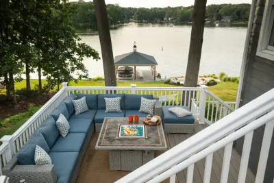 Stump's Decks and Porches - Carpentry & Woodworking in Ephrata, PA