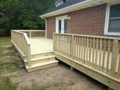 Custom Carolina Construction - Carpentry & Woodworking in Charleston, SC