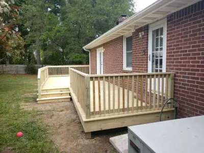 Custom Carolina Construction - Carpentry & Woodworking in Charleston, SC