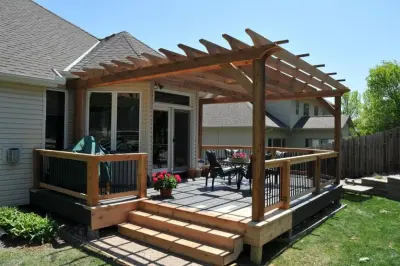 HQ Porch Builders Chicago - Design-Build Services in Chicago, IL