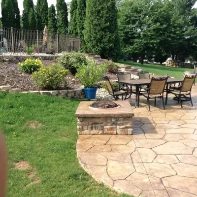 Joswick Concrete - Landscape Construction in Bath, PA
